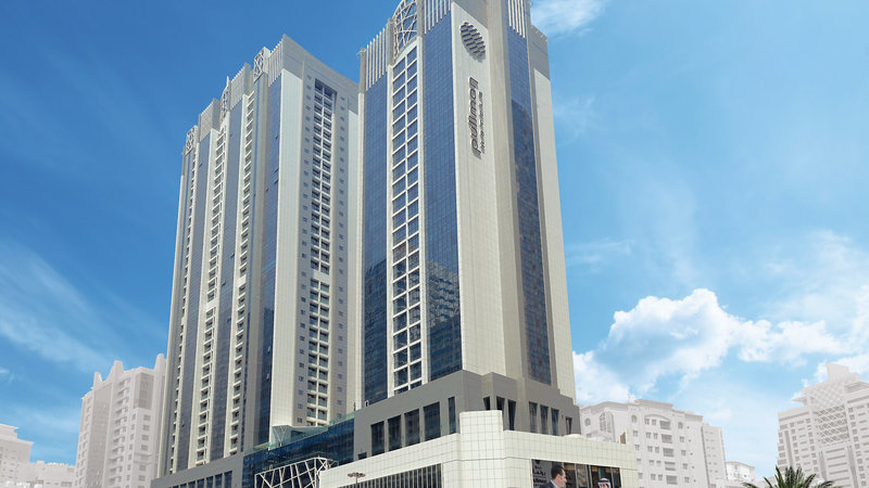 Pullman Sharjah Hotel 1