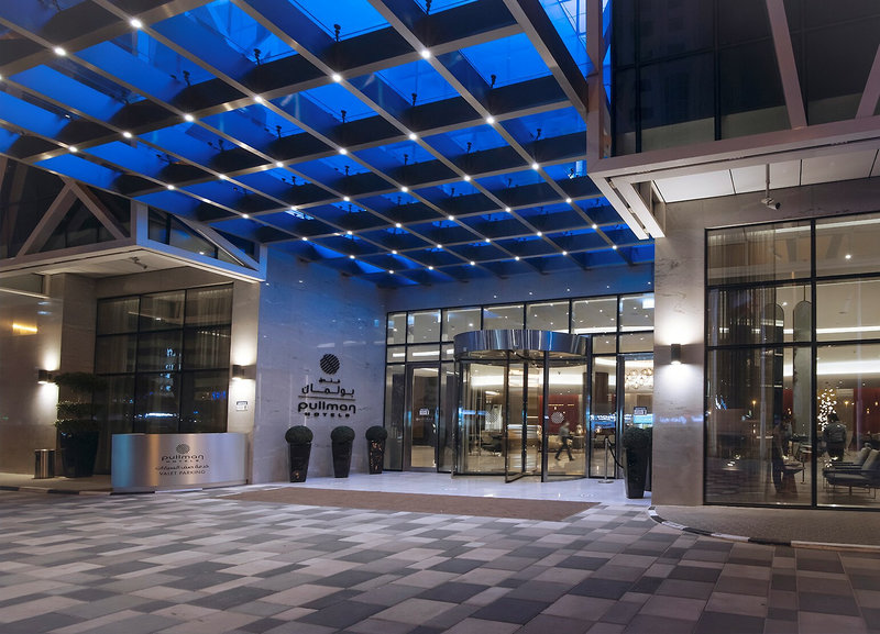 Pullman Sharjah Hotel 2