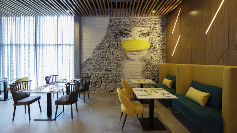 Pullman Sharjah Hotel 4