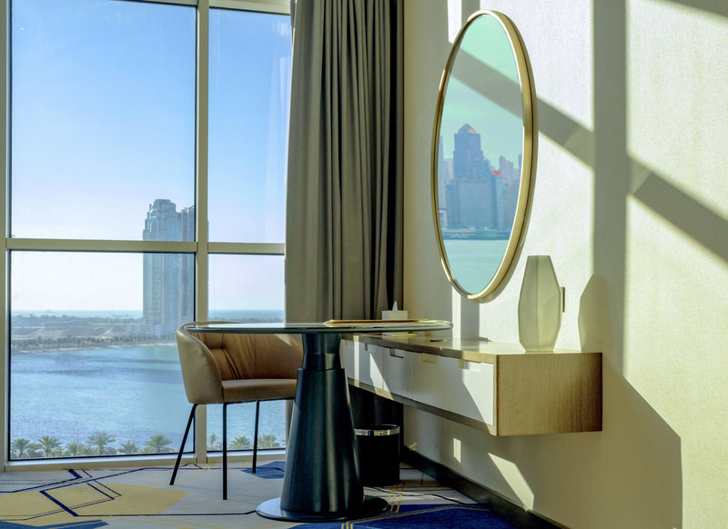 Pullman Sharjah Hotel 5
