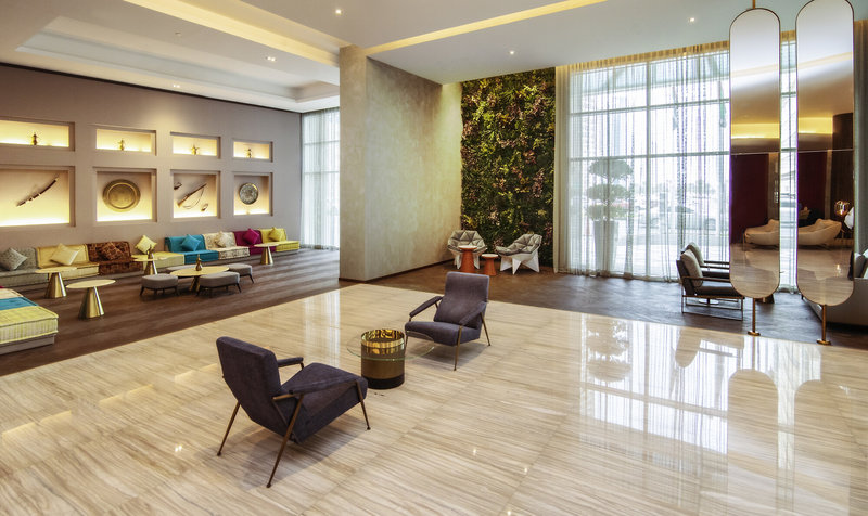 Pullman Sharjah Hotel 6