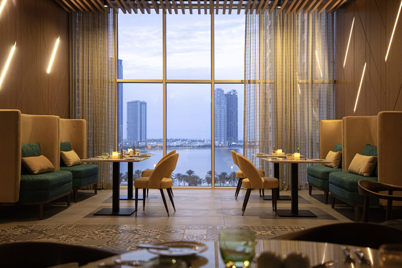 Pullman Sharjah Hotel 7