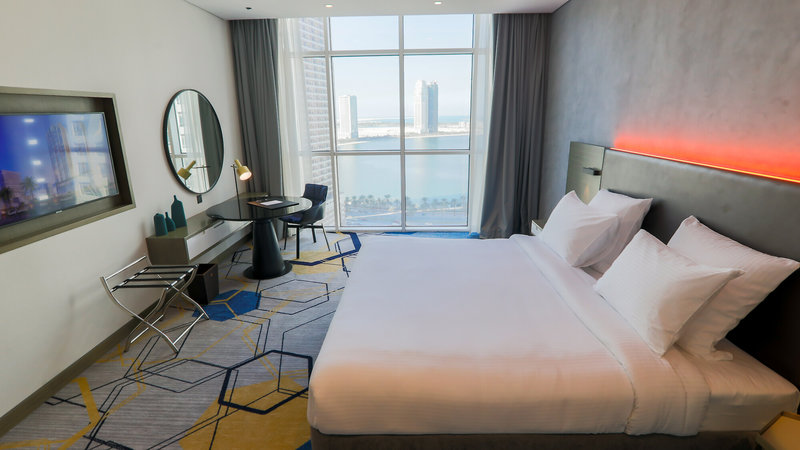 Pullman Sharjah Hotel 8