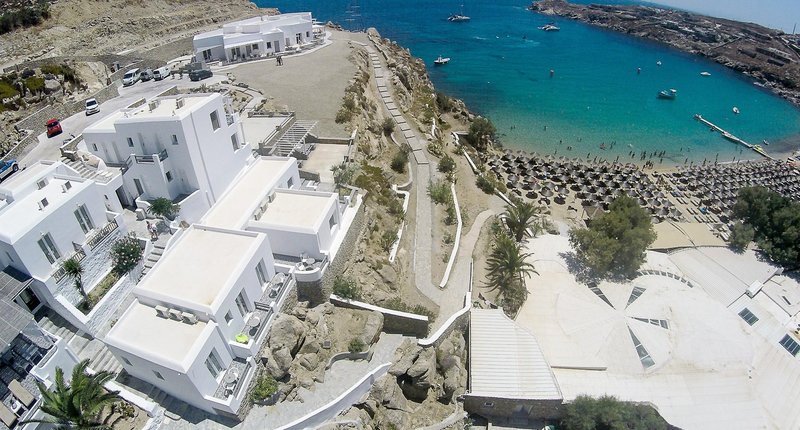 Super Paradise Suites 1