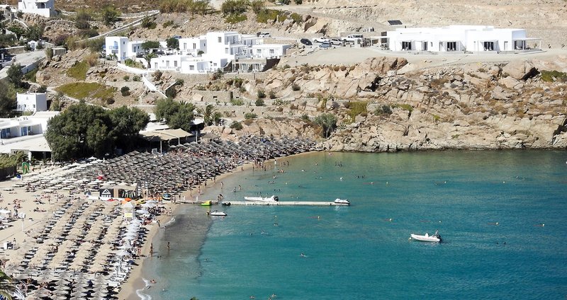 Super Paradise Suites 5