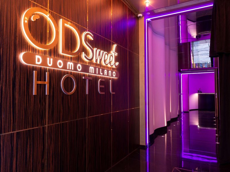 ODSweet Duomo Milano Hotel, BW Premier Collection