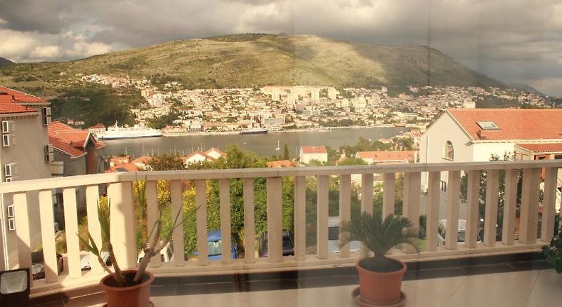 Villa Curic 1 - Terrace
