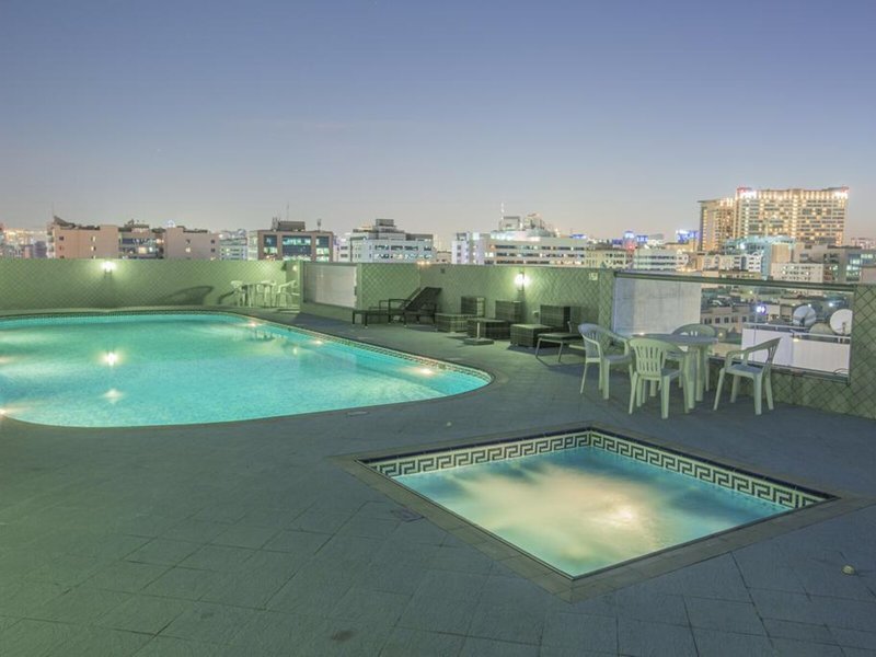 Gulf Inn Hotel Deira 2