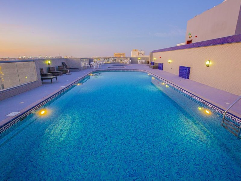 Gulf Inn Hotel Deira 3