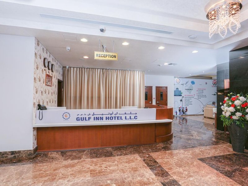Gulf Inn Hotel Deira 4