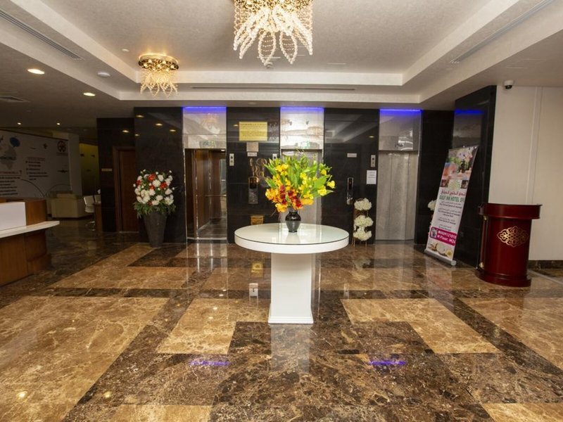 Gulf Inn Hotel Deira 5