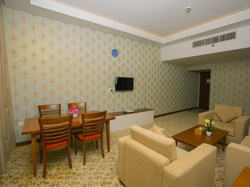 Gulf Inn Hotel Deira 7