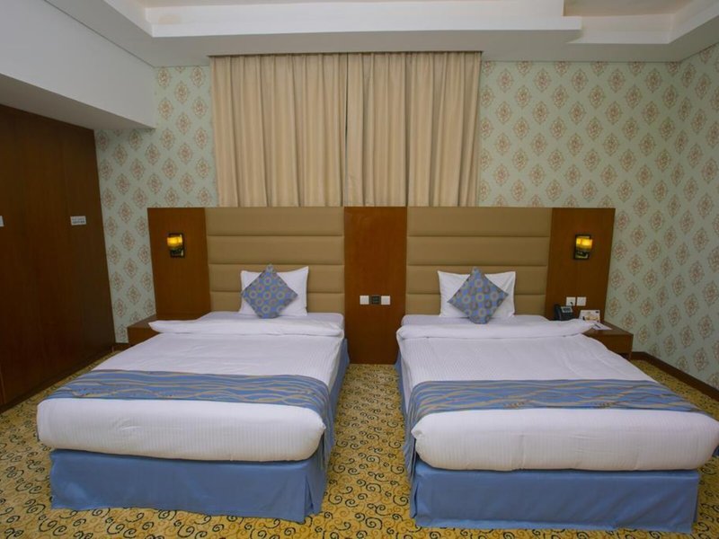 Gulf Inn Hotel Deira 9