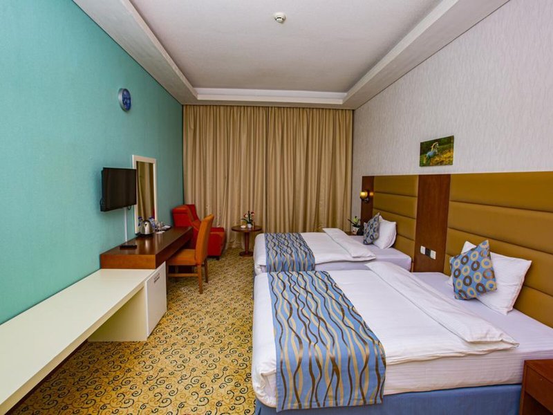 Gulf Inn Hotel Deira 12