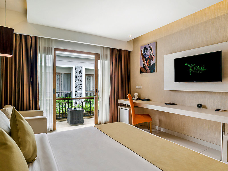 Tony´s Villas & Resort 4