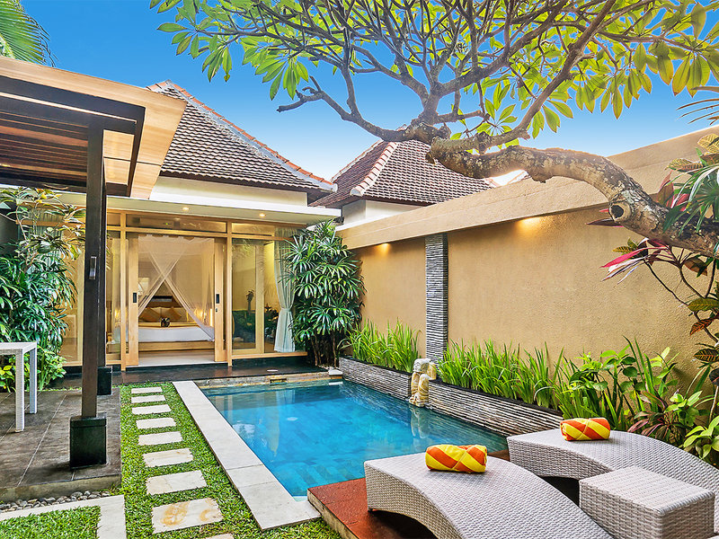 Tony´s Villas & Resort 8