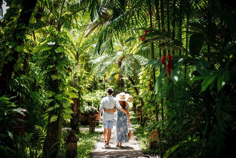 Tony´s Villas & Resort 9