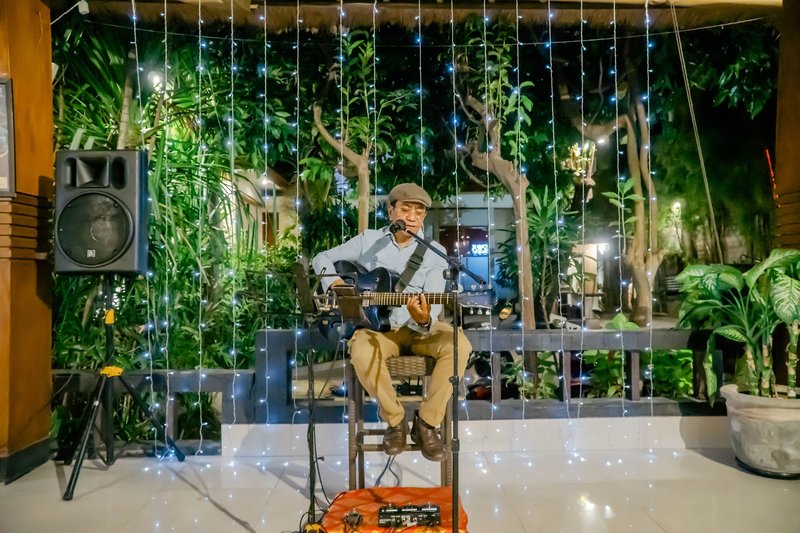 Tony´s Villas & Resort 14