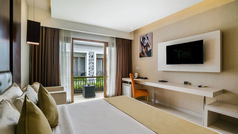 Tony´s Villas & Resort 16