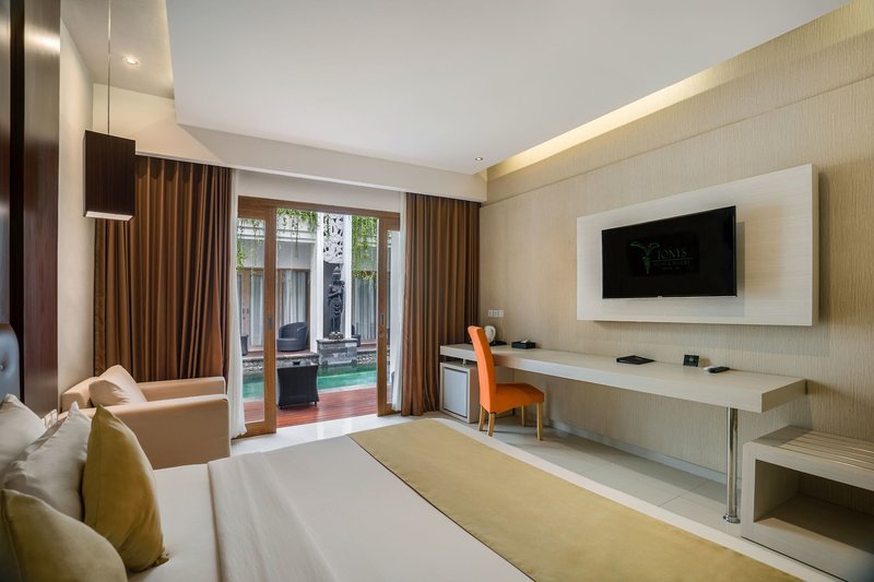 Tony´s Villas & Resort 17