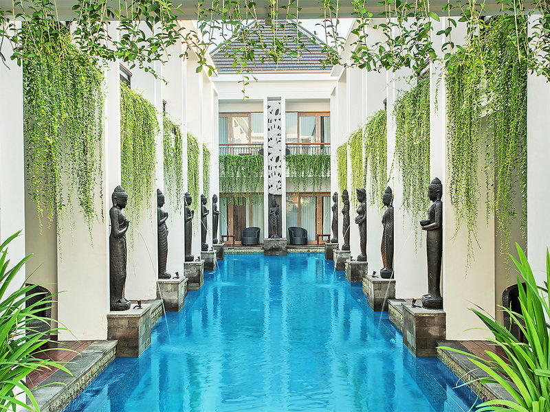 Tonys Villas & Resort 1