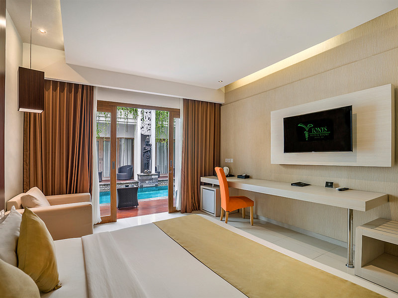Tonys Villas & Resort 3