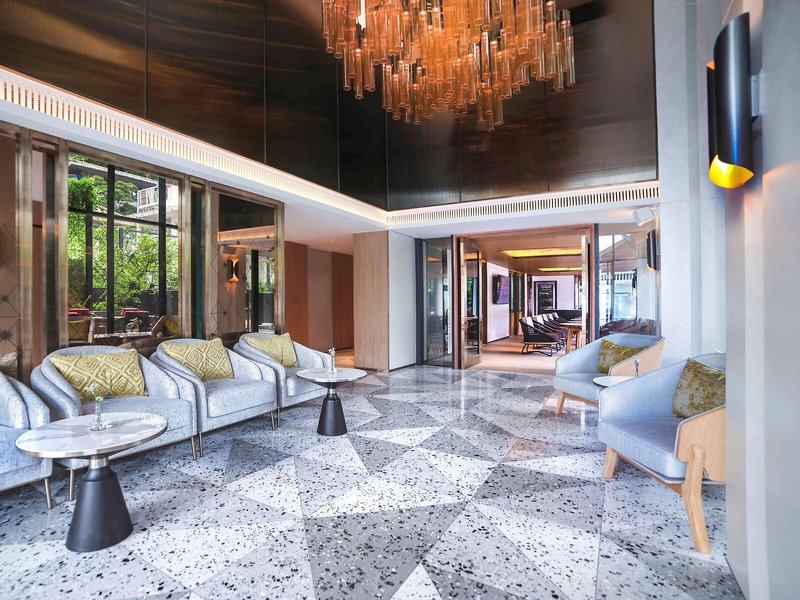 Homm Sukhumvit 34 Bangkok 12