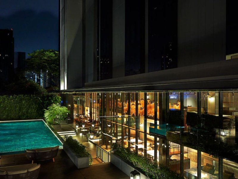 Homm Sukhumvit 34 Bangkok 9