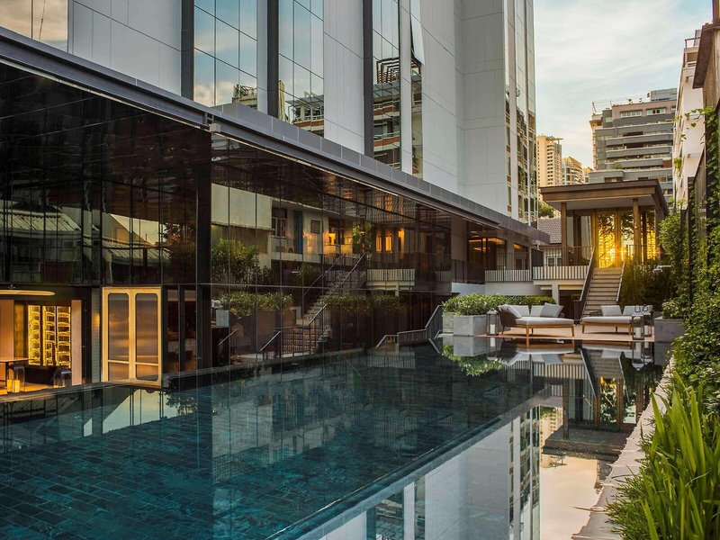 Homm Sukhumvit 34 Bangkok