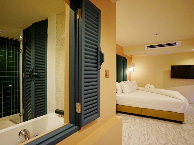 4 Monkeys Hotel 7