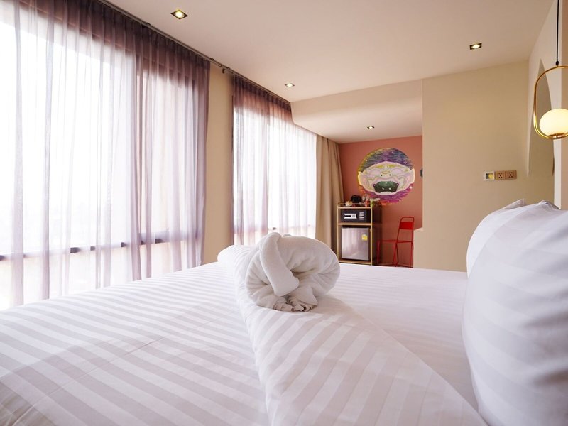 4 Monkeys Hotel 8