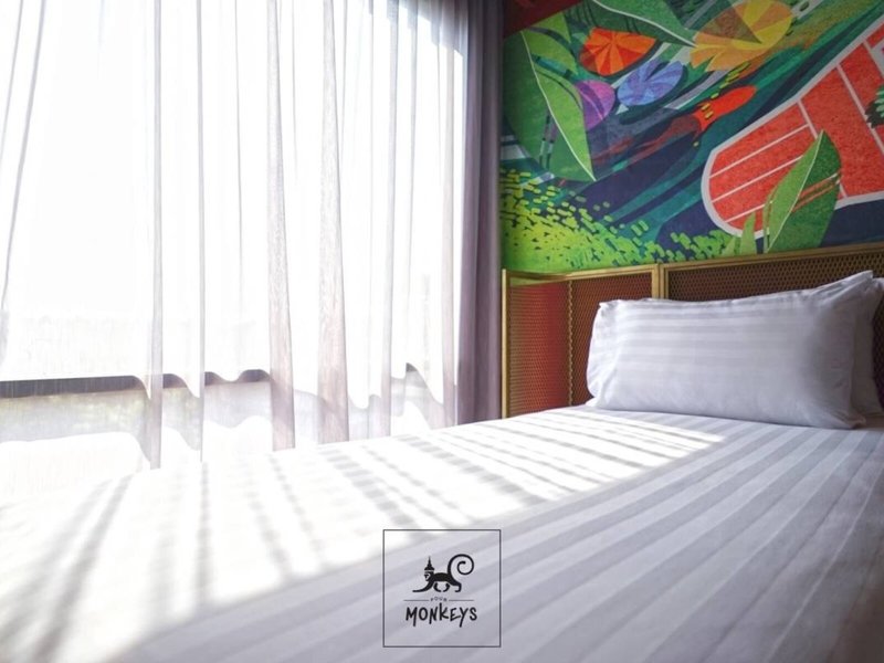 4 Monkeys Hotel 9