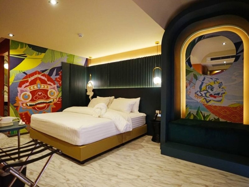 4 Monkeys Hotel 10