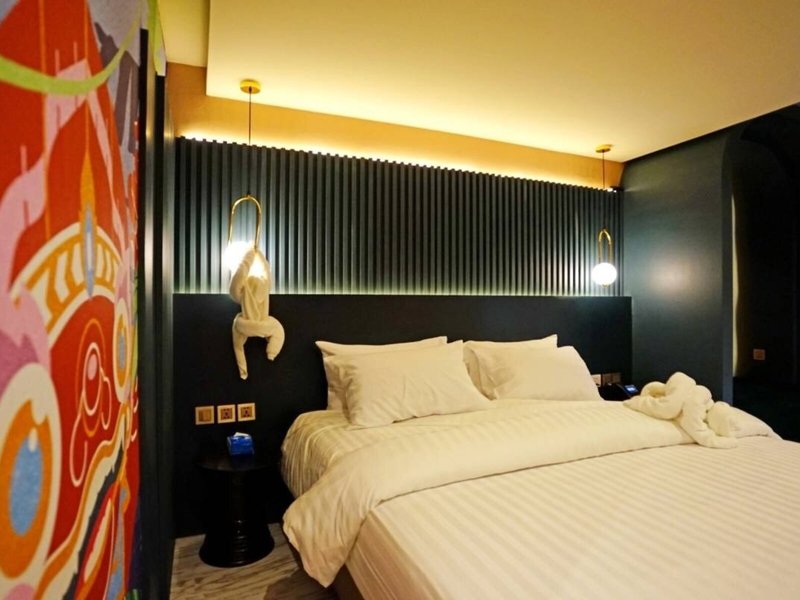 4 Monkeys Hotel 11