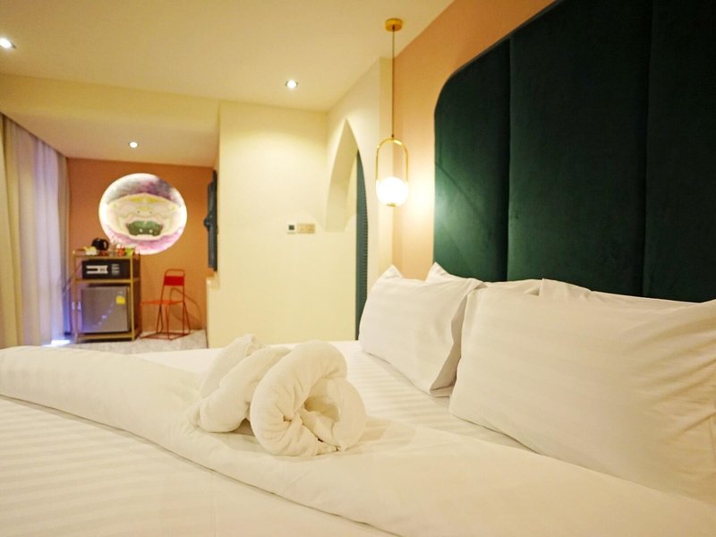 4 Monkeys Hotel 12