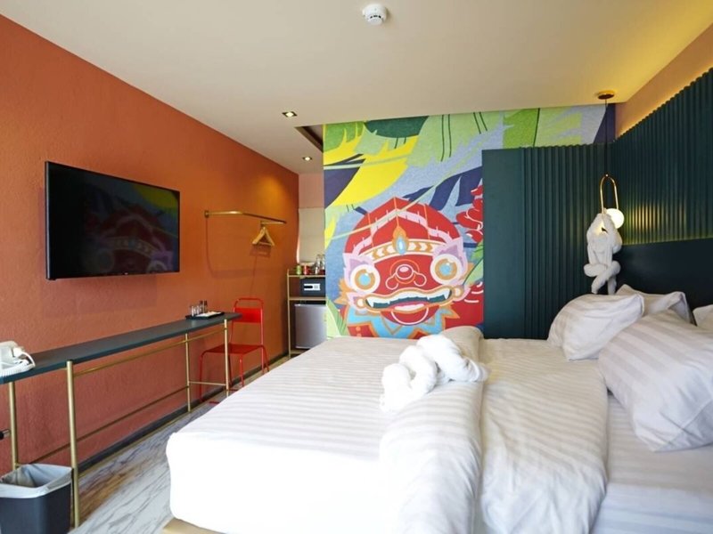 4 Monkeys Hotel 13