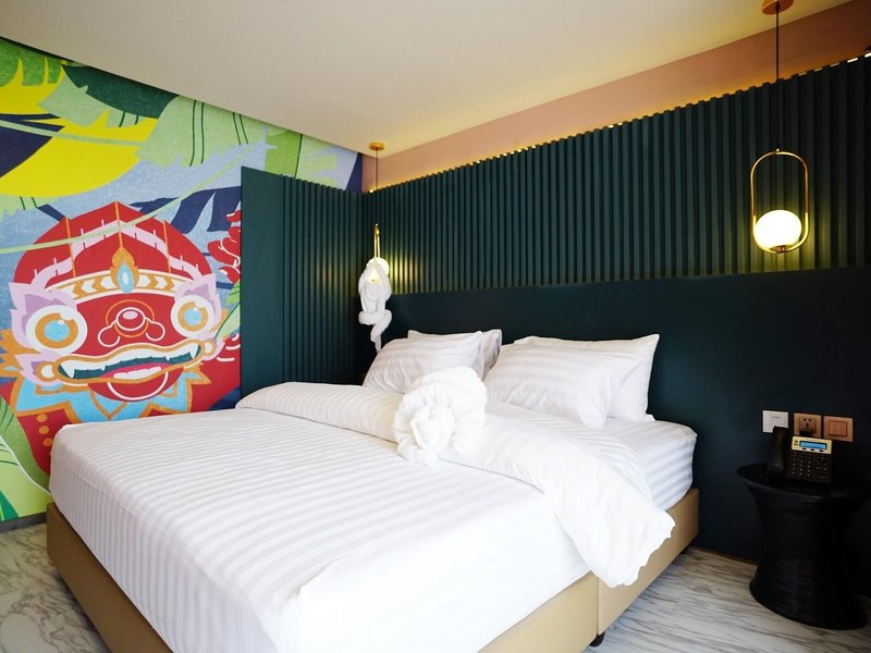 4 Monkeys Hotel 14