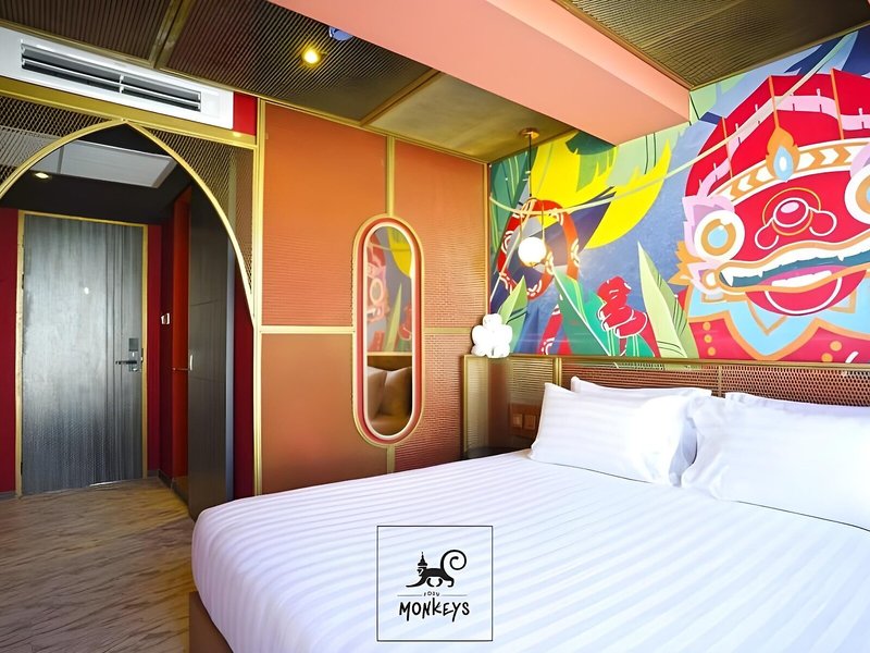 4 Monkeys Hotel 15