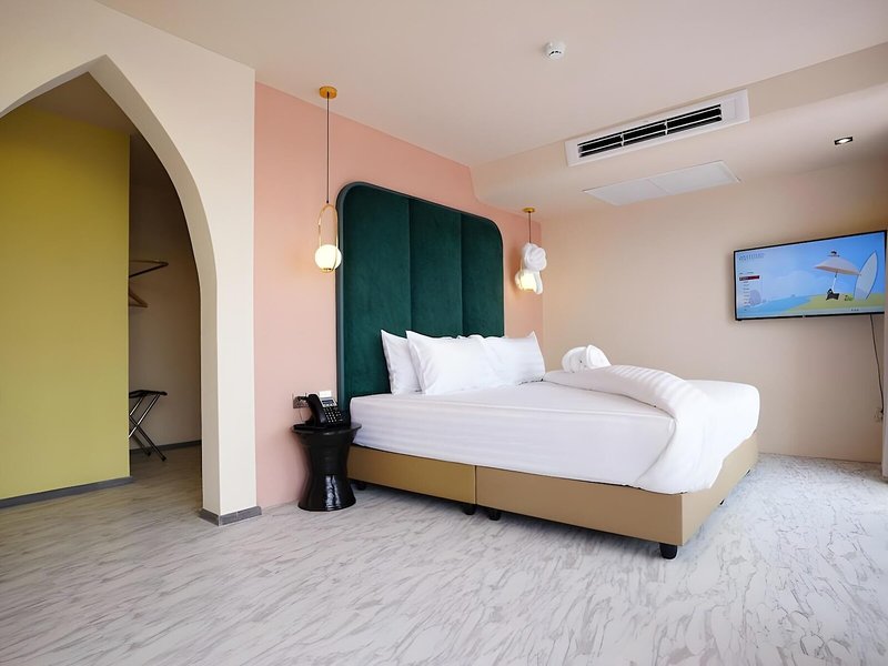 4 Monkeys Hotel 16
