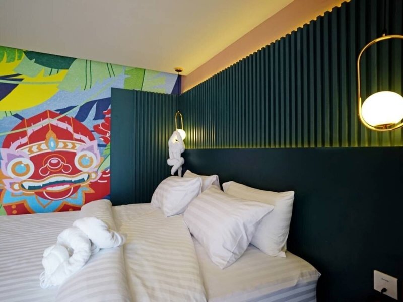 4 Monkeys Hotel 17