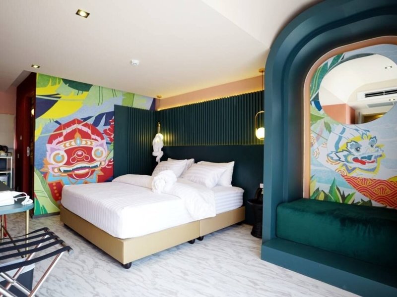 4 Monkeys Hotel 18