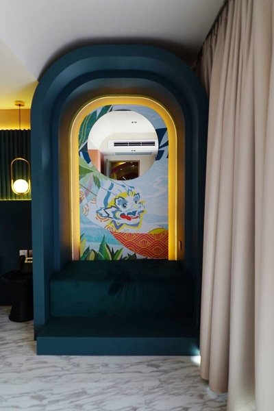 4 Monkeys Hotel 19