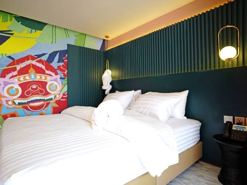 4 Monkeys Hotel 20