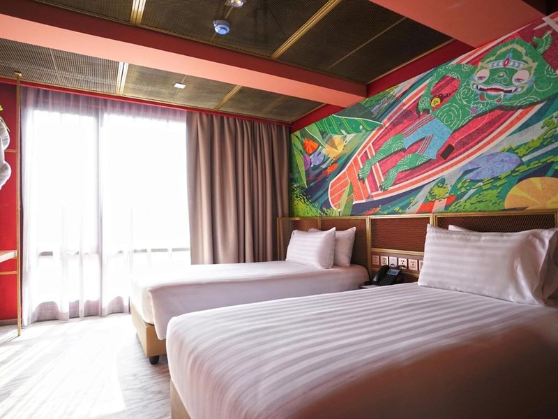 4 Monkeys Hotel 23
