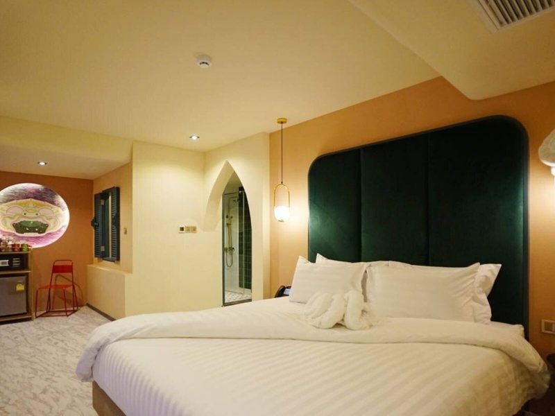 4 Monkeys Hotel 26