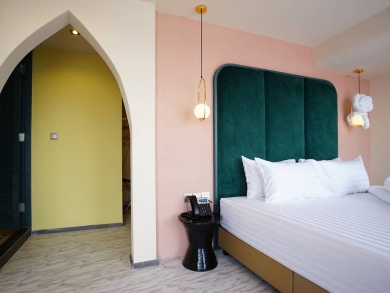 4 Monkeys Hotel 27