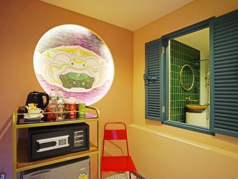 4 Monkeys Hotel 31