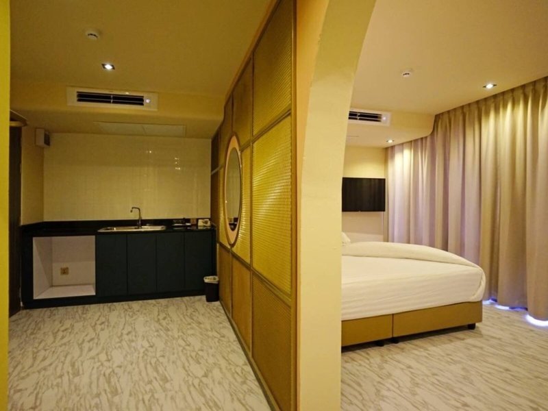 4 Monkeys Hotel 34