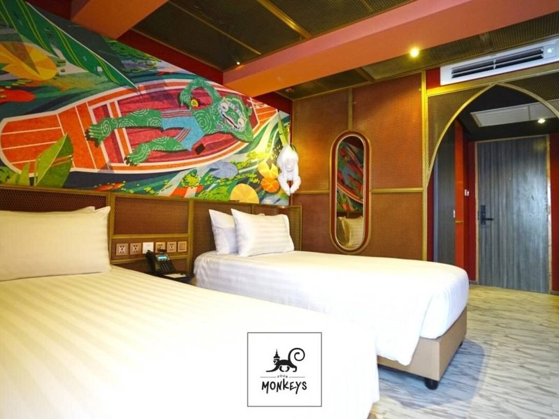 4 Monkeys Hotel 35
