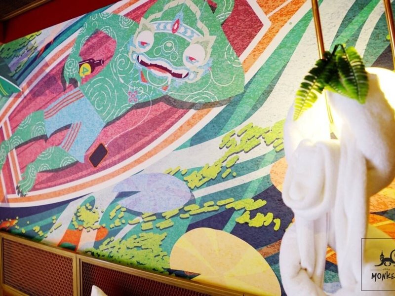 4 Monkeys Hotel 38